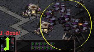 1-Base 2-Port Wraiths!