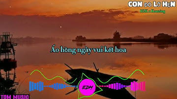 BÓNG ĐÒ CẬP NGANG BẾN SÔNG ( CON ĐÒ LỠ HẸN / H2K x Kunzing ) TVM MUSIC ♥️
