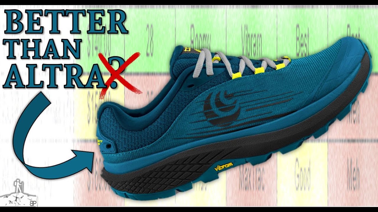 Altra Killer? Is the Topo Pursuit Now the Best Zero-Drop, Wide Toe Box ...