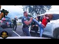 MOST BRUTAL High-Speed Police Chases Caught on Dashcam You Wouldn't Believe if Not Filmed #100