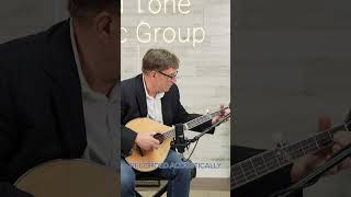Banjola+ Woodbody Banjo with Ross Nickerson | Gold Tone