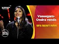 Vaseegara  ondra renda  sreya raghavs yaksha  music mojo season 6  kappa tv