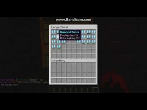 Guildcraft pvh Quick walk through