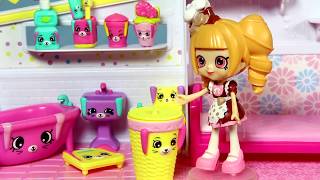 Shopkins Happy Places • Nowy Domek  • bajka po polsku screenshot 5