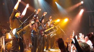 Toni Macaroni and The Swinging Devils 01