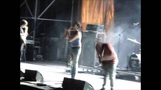 Pissed Jeans – 5. She Is Science Fiction (live at Primavera Sound, May 28th 2011 – audio)