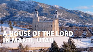 A House of the Lord in Manti, Utah is Ready for Public Tours by Church Newsroom 60,156 views 2 months ago 3 minutes, 46 seconds