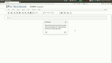 IPython 2.0rc User Interface Tour