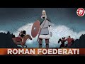 Did the Foederati End the Roman Empire?