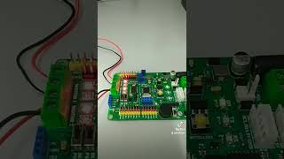 5V DC motor and LED lamp testing with Durian Uno