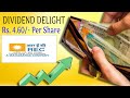 REC Ltd Dividend Details, REC Ltd Share, REC Ltd Share latest news, RECLTD SHARE, RECLTD SHARE NEWS