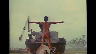 Tiananmen Square Tank Girl ( Star Virgin 1988 )