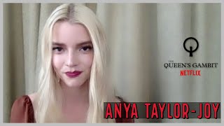 The Queen's Gambit': Beth Harmon Actor Anya Taylor-Joy Reveals