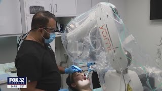 Robot surgeon makes dental procedures faster, less invasive screenshot 1