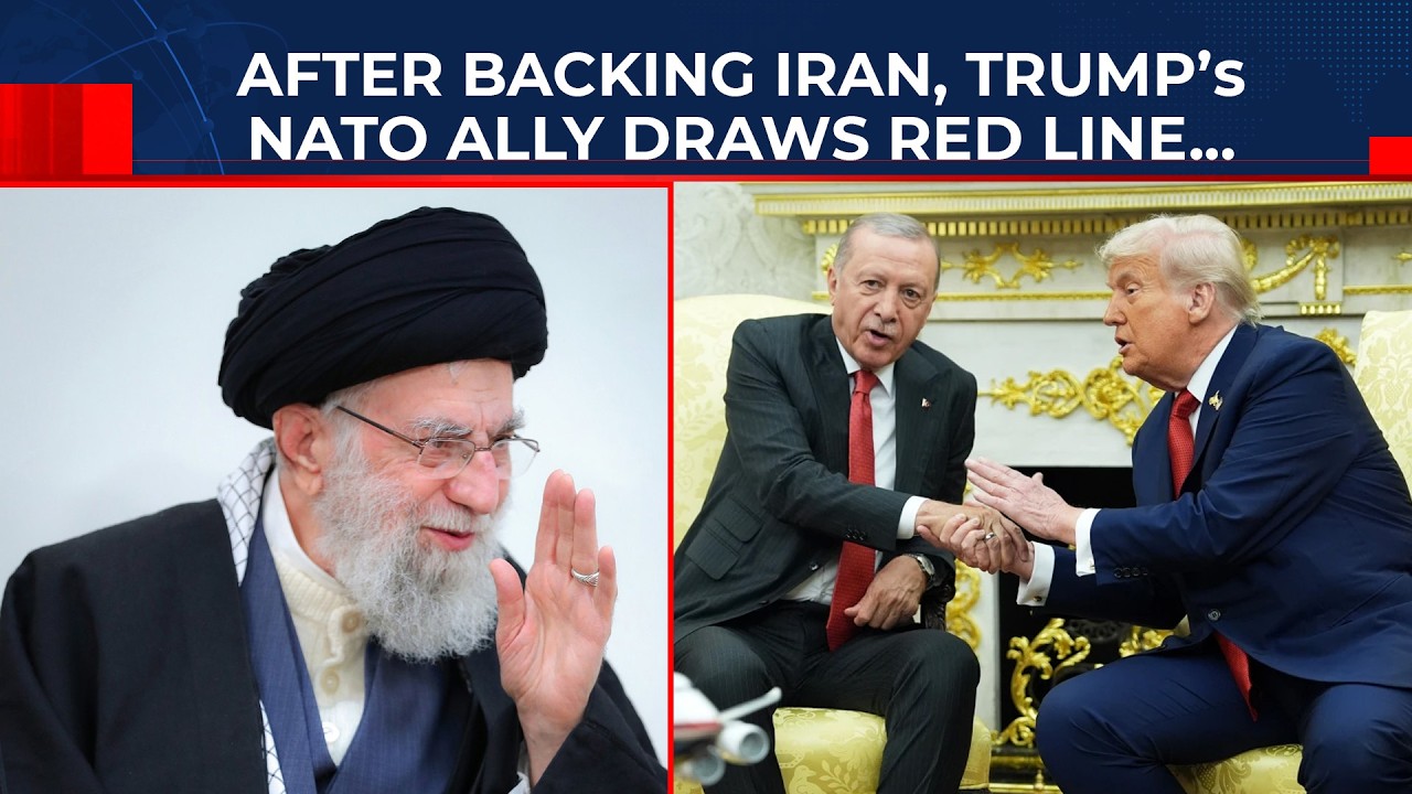 NATO Ally’s Big Blow To Trump? Turkey Snubs US Arms, Sources Eurofighter Typhoons Amid Iran Tensions