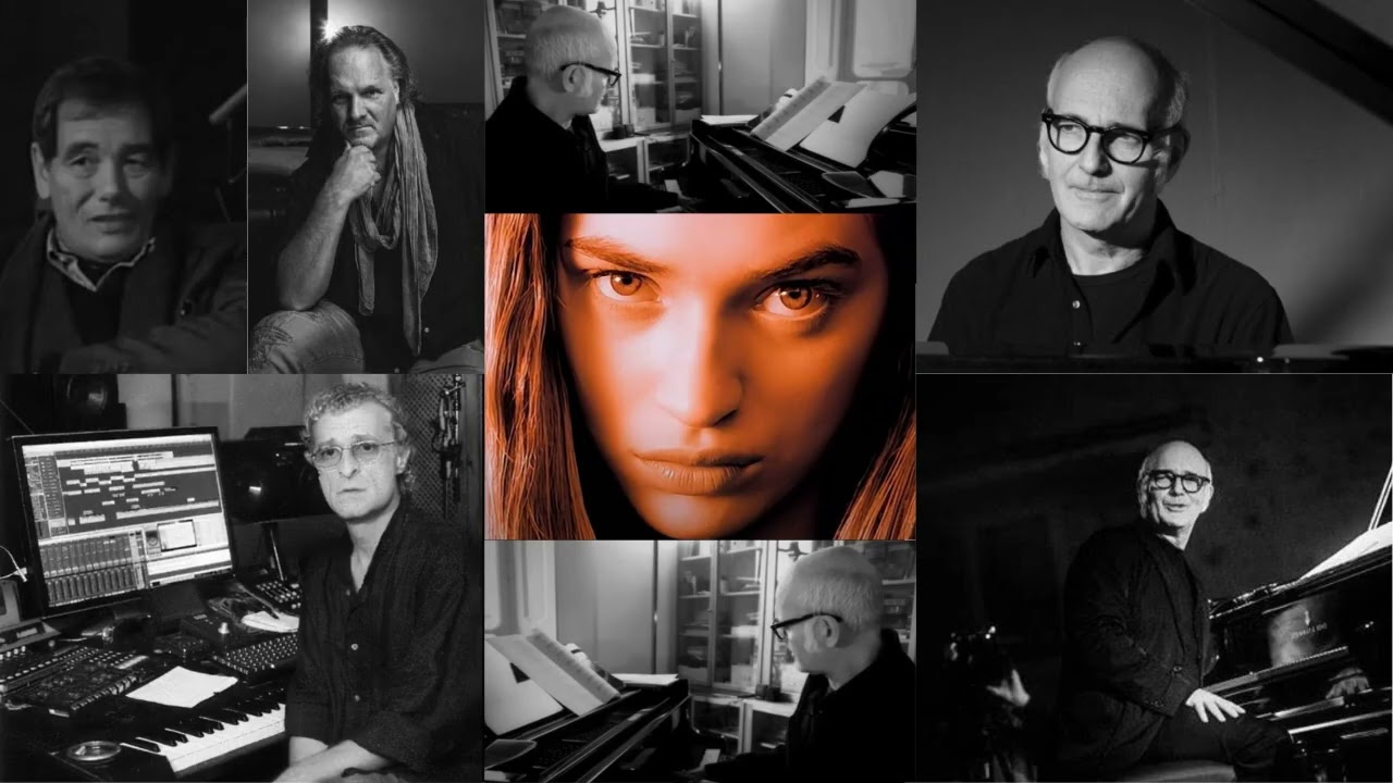 SADENESS ... EXPERIENCE  - Remix by Angelo Maria Salvati