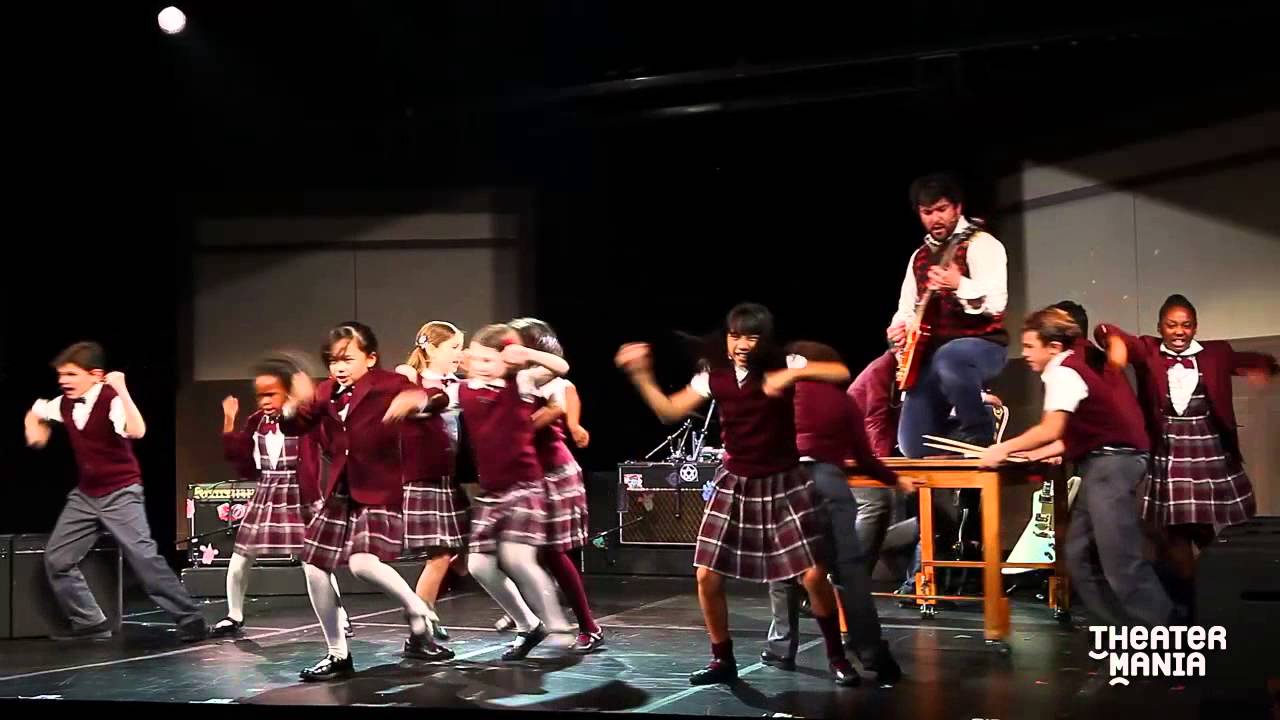 First Look School of Rock Musical Introduces Its Andrew Lloyd ber