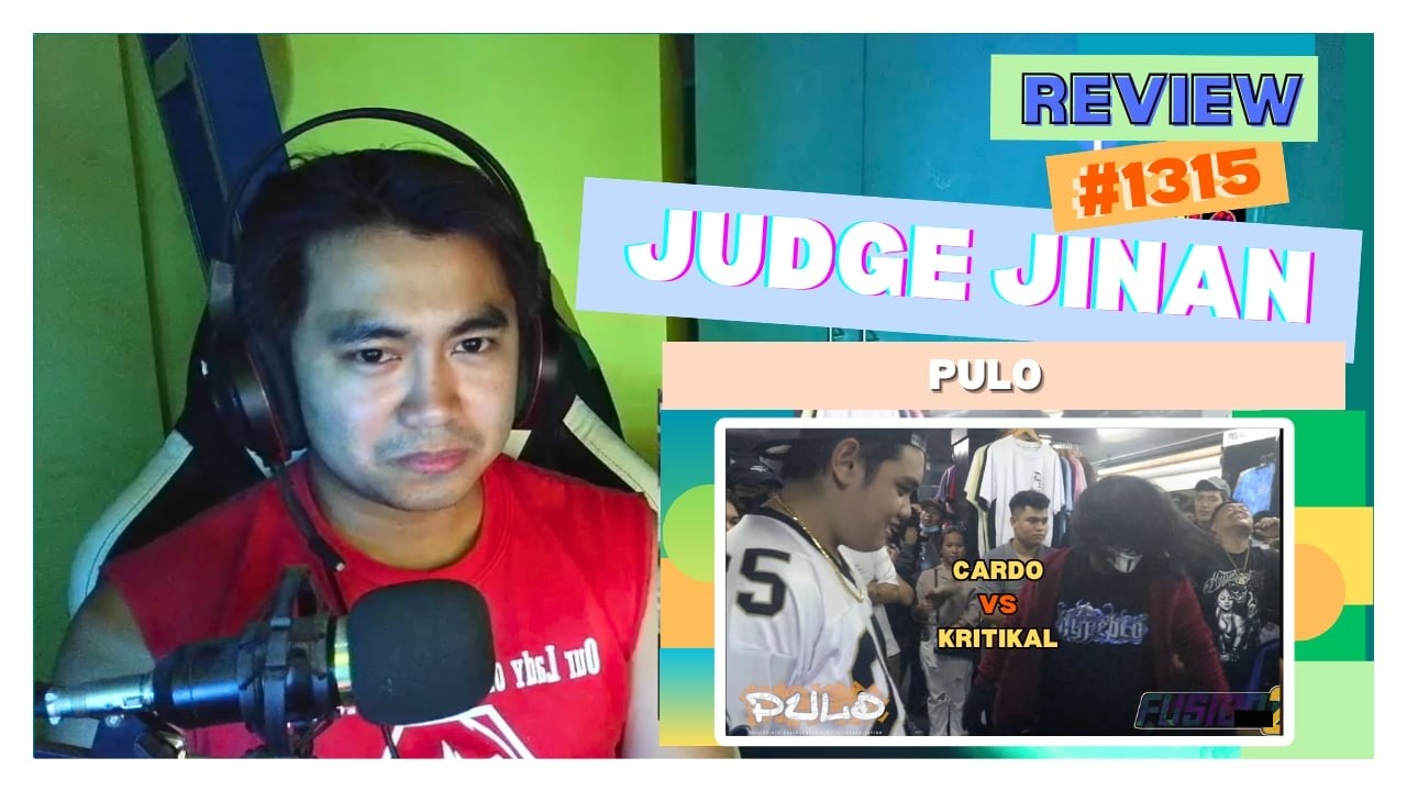 Pulo Titulo 2023 - Cardo vs Kritikal | Review Video #1315 - YouTube