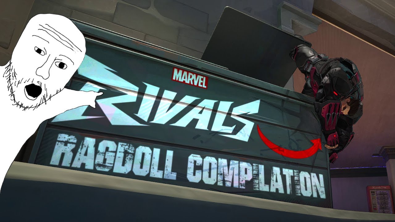 Marvel Rivals Ragdoll Marvel Rivals Ragdoll Compilation - YouTube