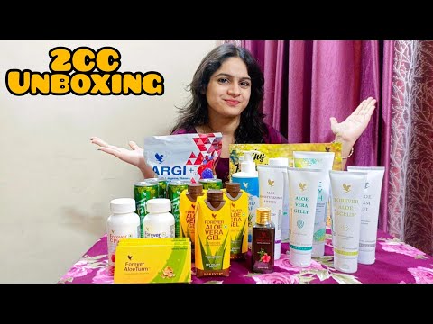 2CC PRODUCTS UNBOXING