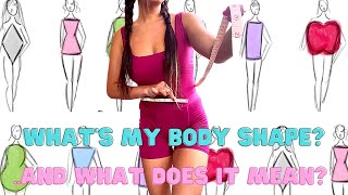 How To Find Your Body Shape? ... And what does it mean? |  Ft. Parade by Angela Boss 523 views 1 year ago 8 minutes, 28 seconds