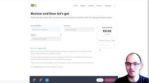 Register to a heysummit event