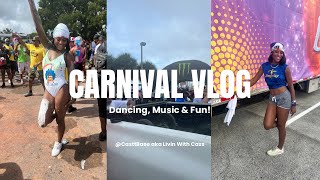 Miami Carnival Vlog ❤️😛