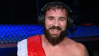 Fight Island: Jimmie Rivera Post-fight Interview