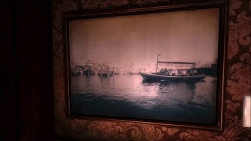 The Guest #2: Escape Rooms are NOT my Thing