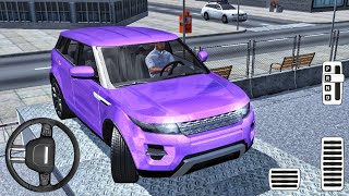Multi-levels Car Parking Driving School 2025 New impossible Parking 3D Car Game New Android Gameplay screenshot 4