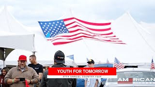 American Fitness Challenge - Youth For Tomorrow