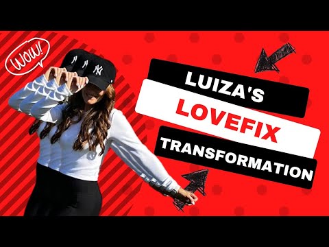 LUIZA LVFX JOURNEY