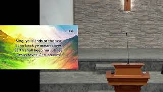 June 8, 2025. Pastor Ryan King. Ephesians 2:1-7. 'But God.
