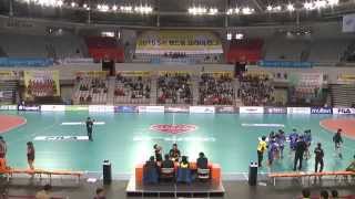 20150406 1경기 인천시청 vs 광주도시공사 풀영상
