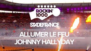 Allumer Le Feu | Stade de France, Paris 2019 chords
