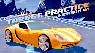 Agent Intercept (iOS) | Target Practice Vol.1