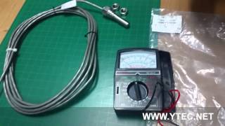 Westlock 316SB-STN-020-AAA Hermetically sealed Proximity Switchs