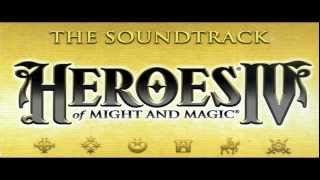 Heroes of Might and Magic IV Full Soundtrack
