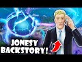 Agent Jonesy's Backstory!