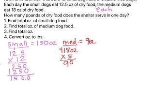 Ch. 10 Lesson 4: 5th grade GoMath!