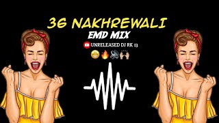 36 NAKHREWALI 140 BPM ITS PREM STYALE DJ OMKAR PUNE | Deejay Rk 13 | InstagramViral | Trending 2024