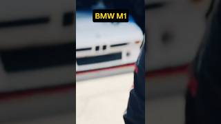 Legendary BMW M1 M88 Engine Sound - Pure Mechanical Art 🏁