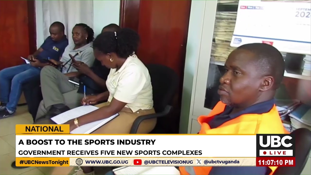 NEW SPORTS FACILITIES