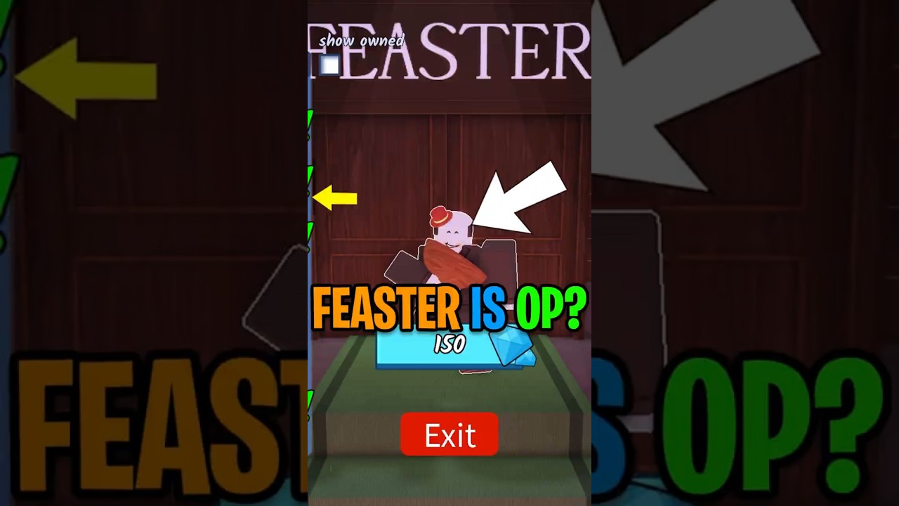 4 NEW Class Tips & Tricks (Feaster) You MUST Know in 99 Nights In The Forest! 