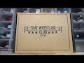 THIS IS THE BEST SUBSCRIPTION BOX YOU CAN BUY + THAT WRESTLING CLUB AUGUST 2018 UNBOXING THIS IS THE BEST SUBSCRIPTION BOX YOU CAN BUY + THAT WRESTLING CLUB AUGUST 2018 UNBOXING