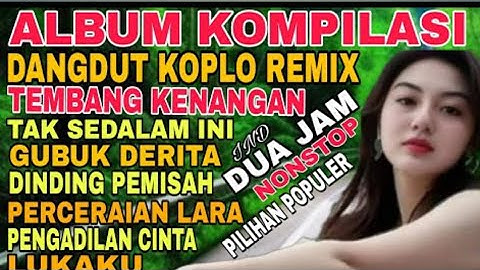 DANGDUT KOPLO REMIX ALBUM PILIHAN 2025/VIRAL & FYP TIKTOK