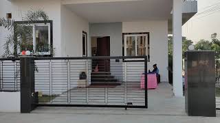 Amplitech Aniimech Automated Sliding Gate System Indian Rd Warranty 10 Years Customizable