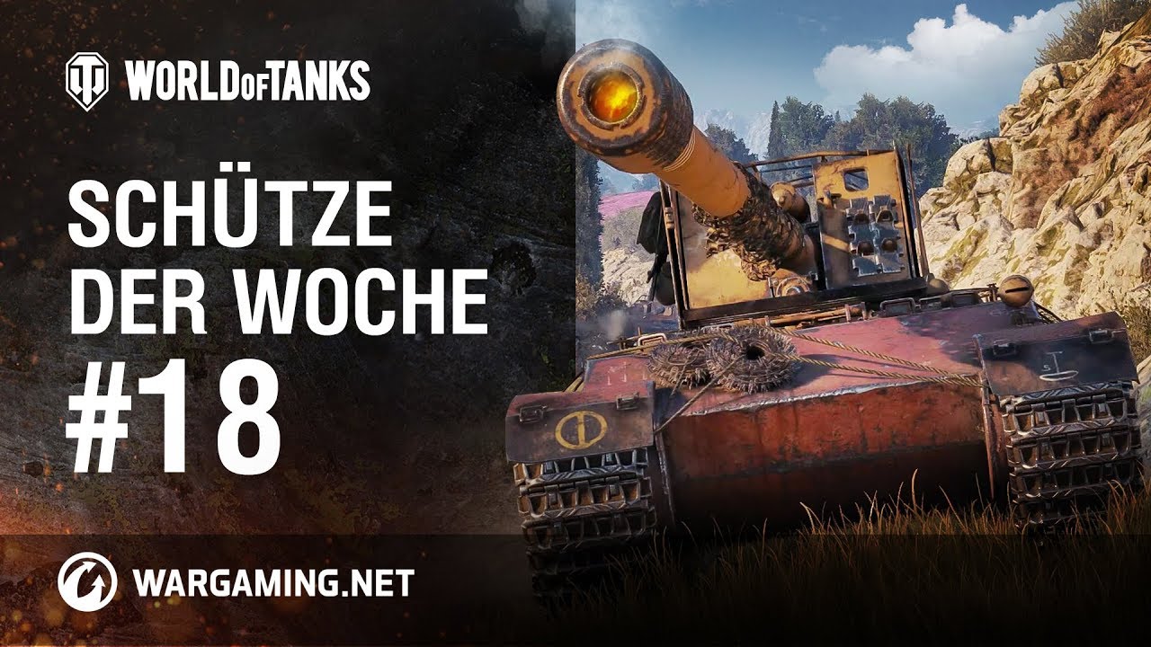 world of tanks german crew lines Schütze der Woche #18 [World of Tanks Deutsch]