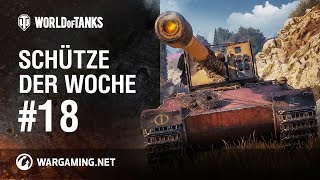 Schütze der Woche #18 [World of Tanks Deutsch] screenshot 1