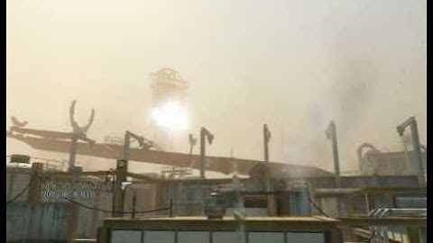 random tomahawk kill across the map of launch